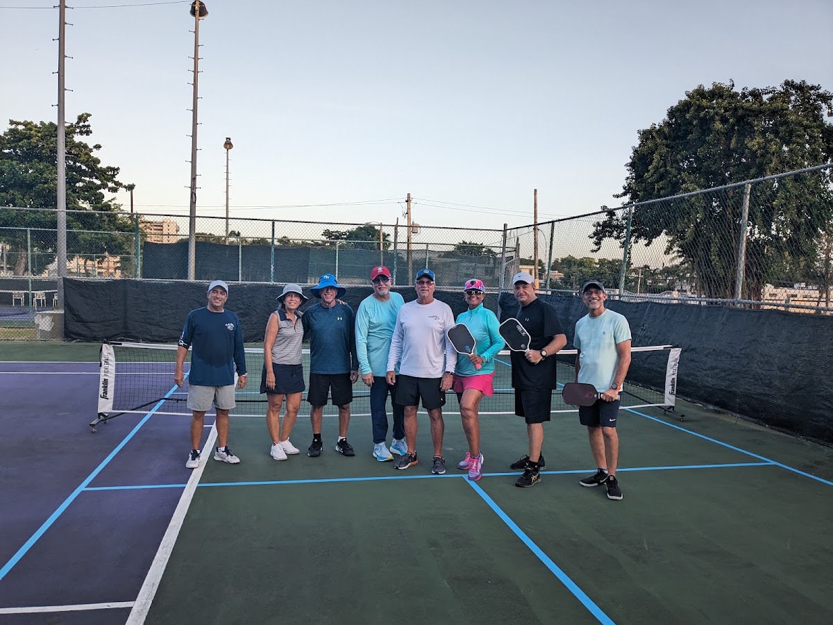 Canchas de Tenis del Parque Barbosa - Photo 2