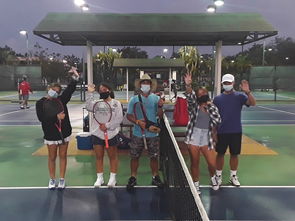Canchas de Tenis Dorado del Mar - Photo 3