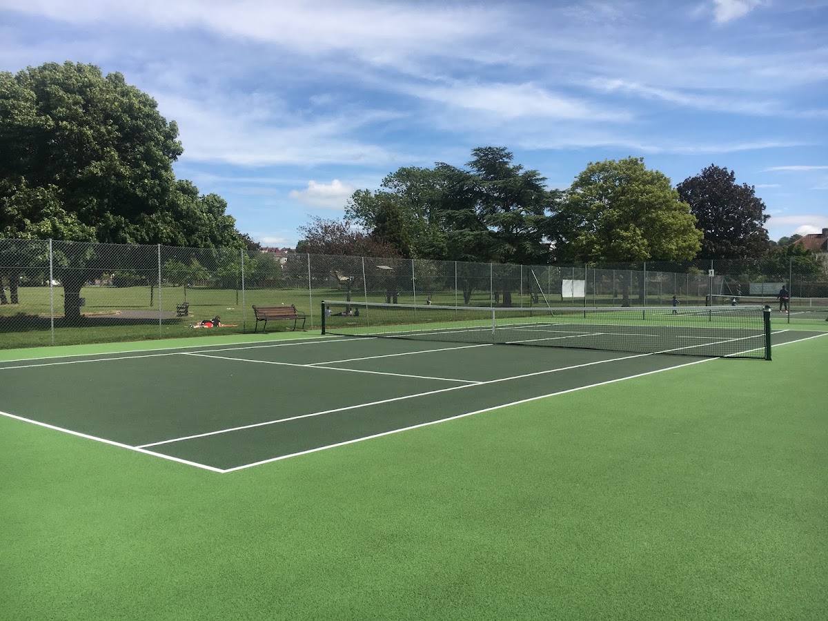 Canford Park Tennis Courts - Photo 1