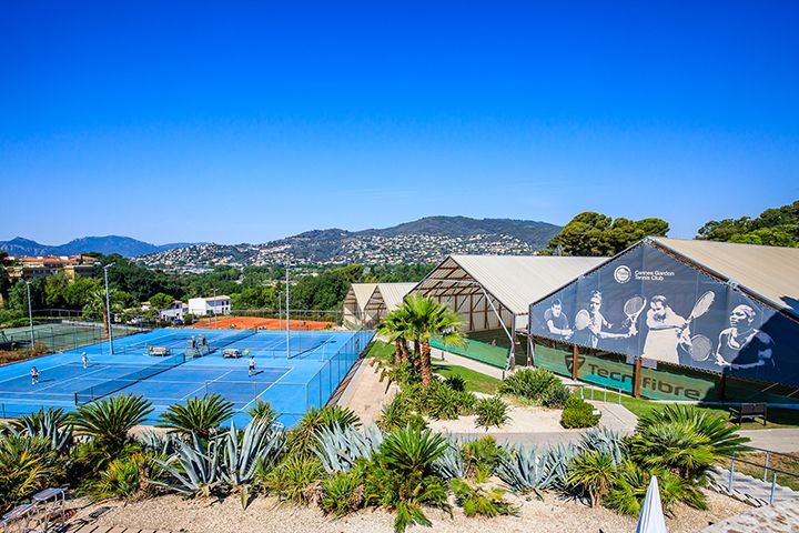 Cannes Garden Tennis Club - Photo 2