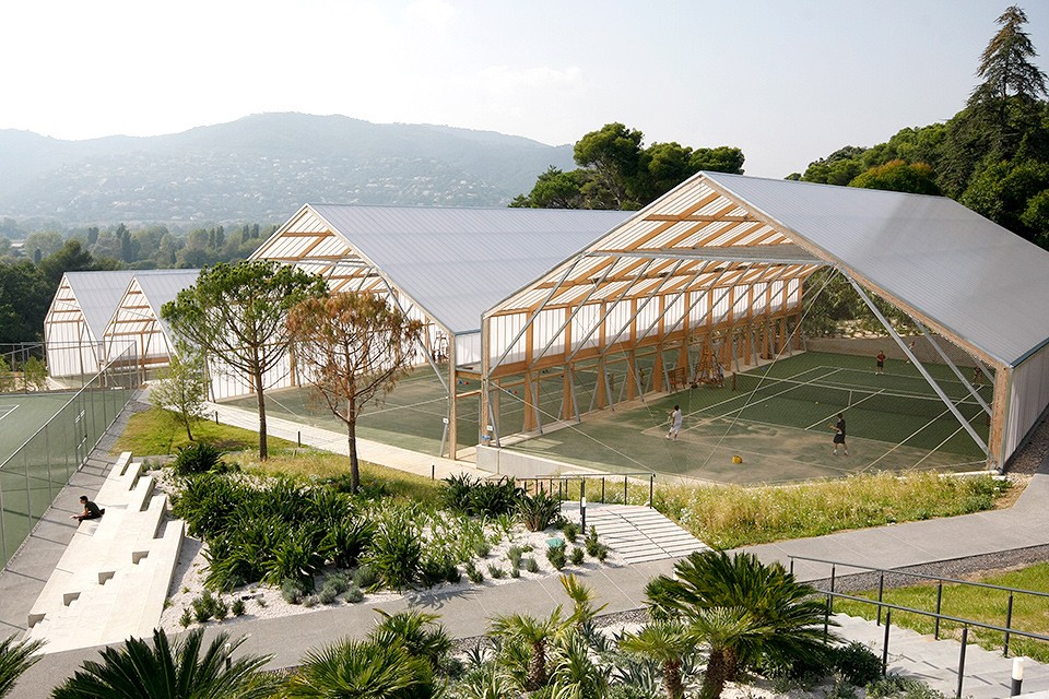 Cannes Garden Tennis Club - Photo 3