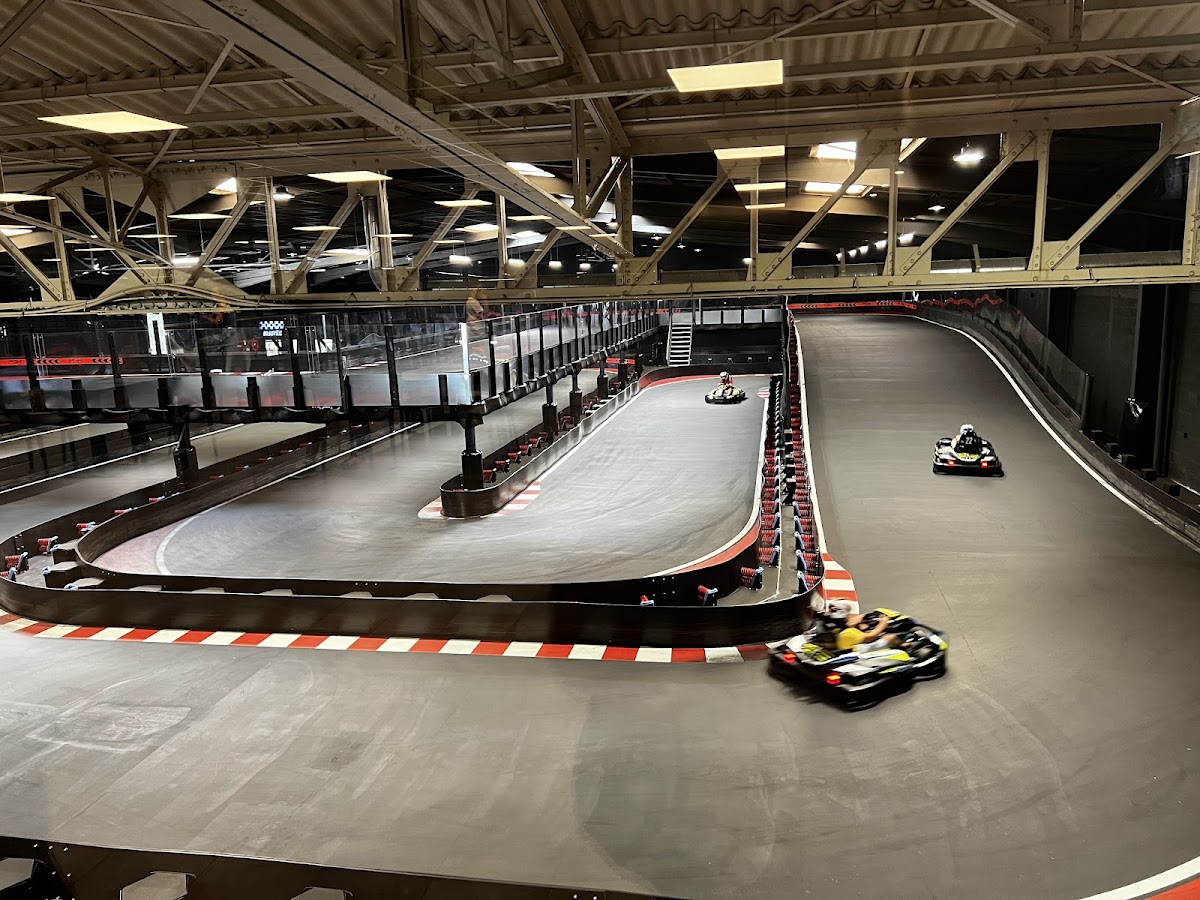 Cannes Karting - Photo 2