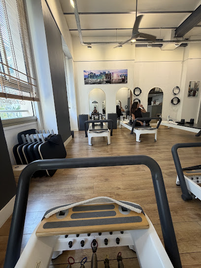 Cannes pilates studio reformer - Photo principale