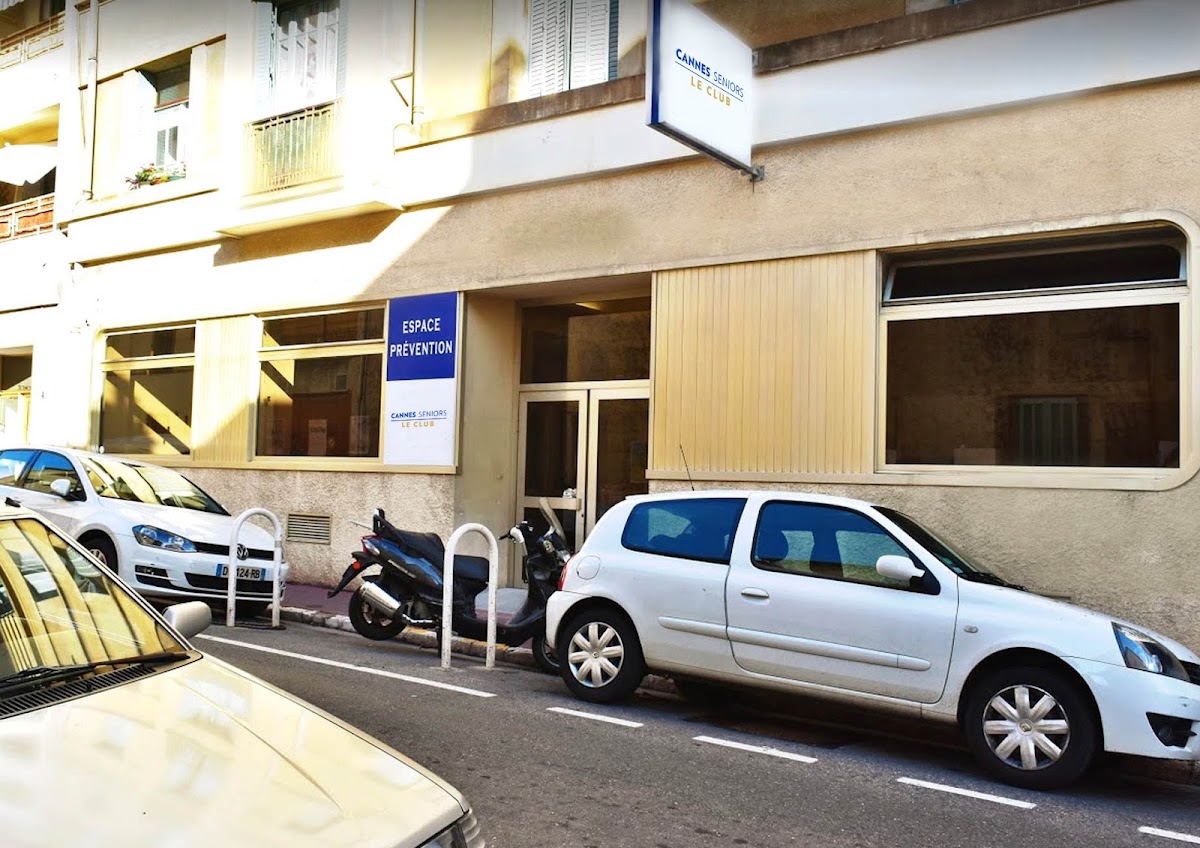 Cannes Seniors Le Club - Espace Prévention - Photo 1