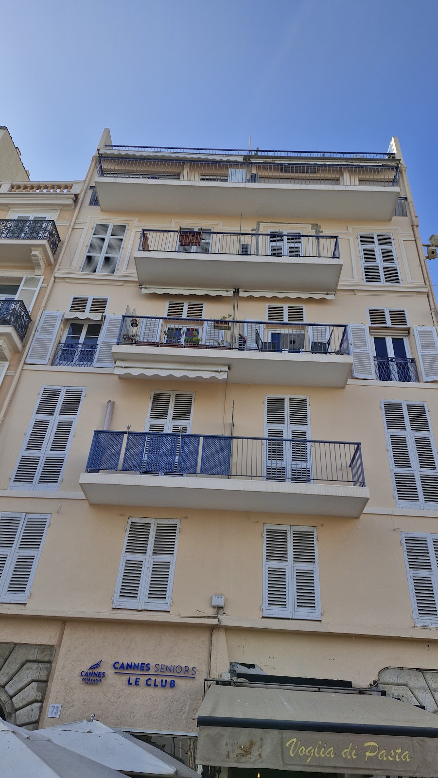 Cannes Seniors Le Club - Photo 3