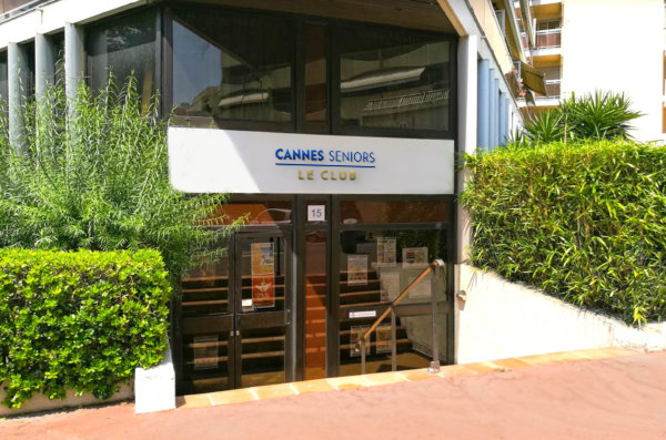 Cannes Seniors Le Club - Photo 1
