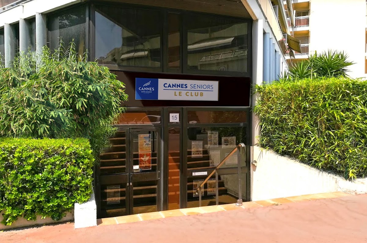 Cannes Seniors Le Club - Photo 3