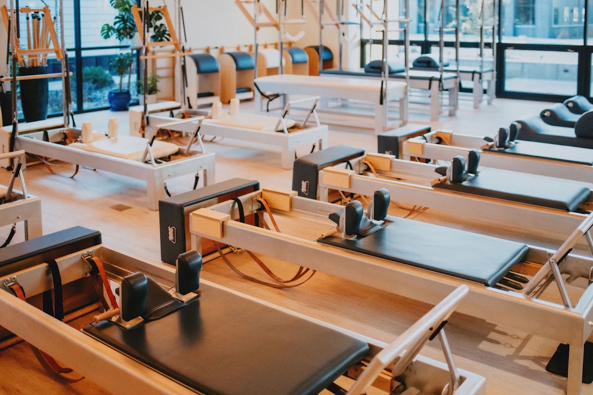 Canopy Pilates