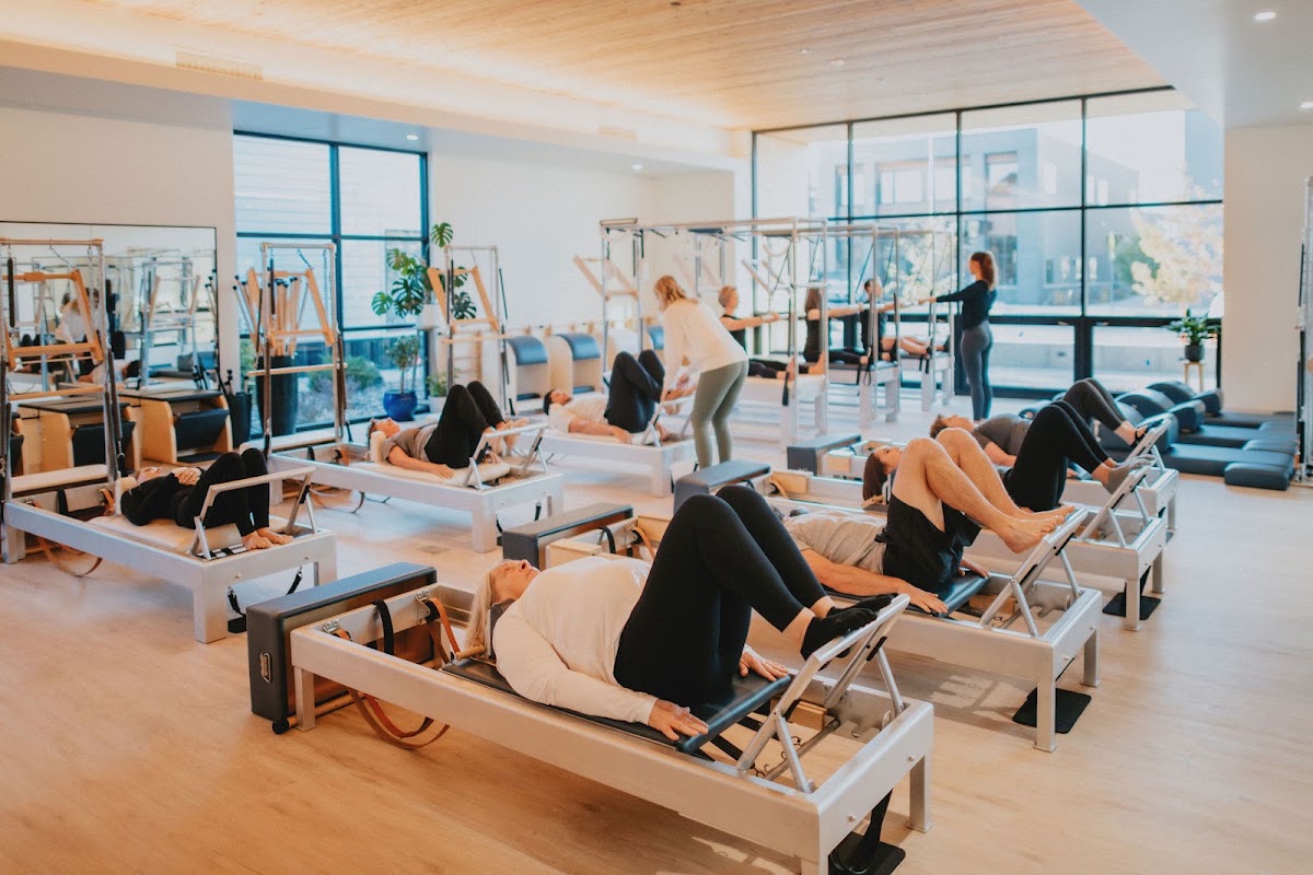 Canopy Pilates - Photo 2