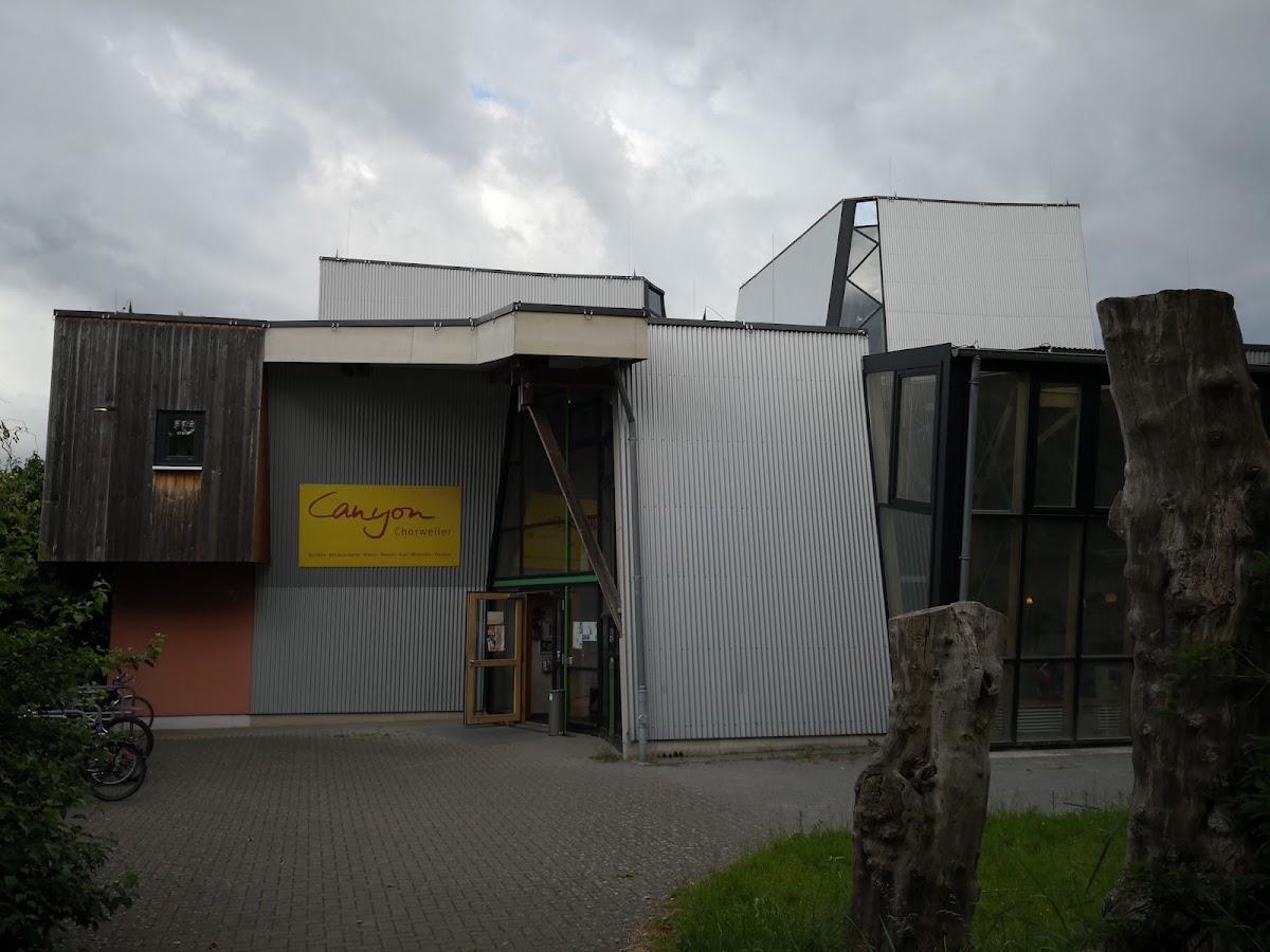 Canyon Chorweiler - Stadtteilwerkstatt Chorweiler gGmbH - Photo 2