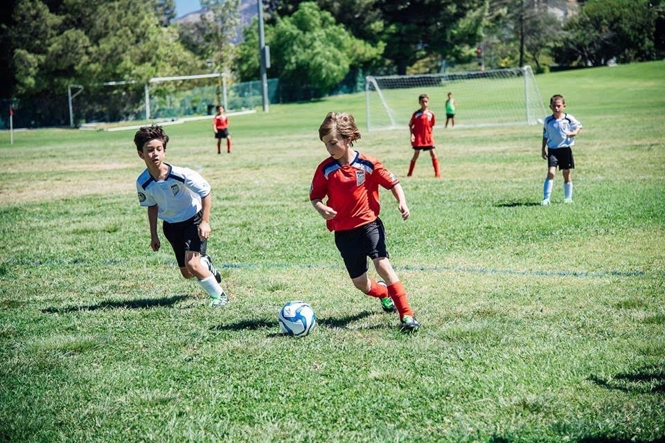 Canyon Hills Soccer Association
