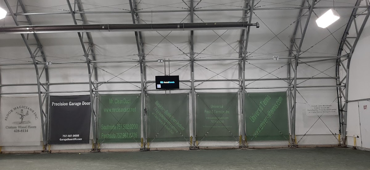 Cape Henry Racquet Club - Photo 1