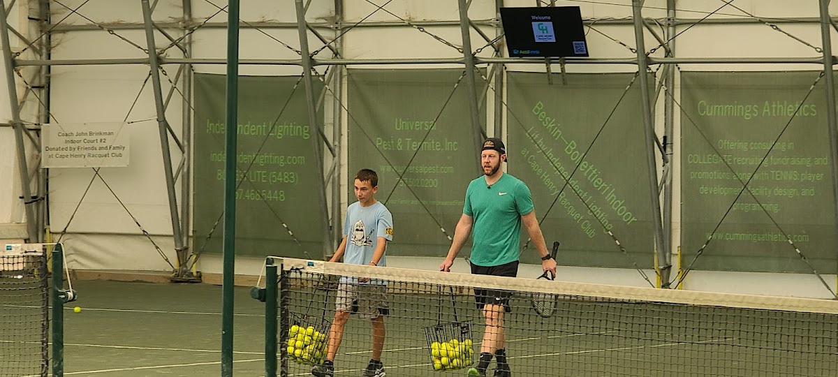 Cape Henry Racquet Club - Photo 2