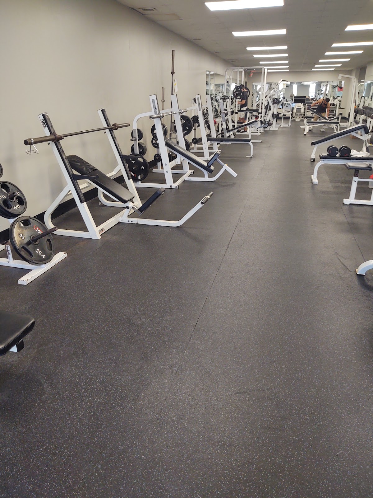 Capital Athletic Club - Photo 2