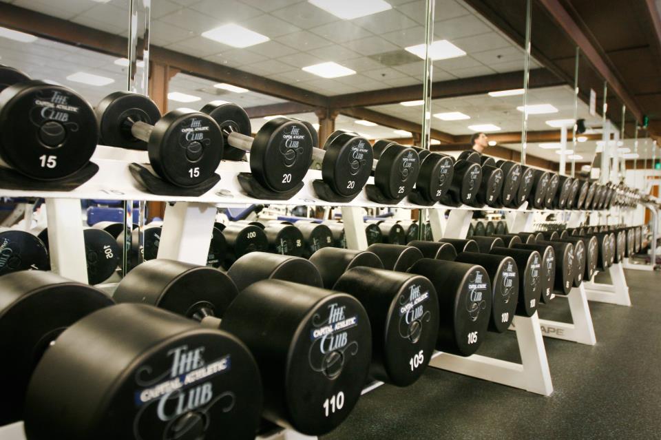 Capital Athletic Club - Photo 1
