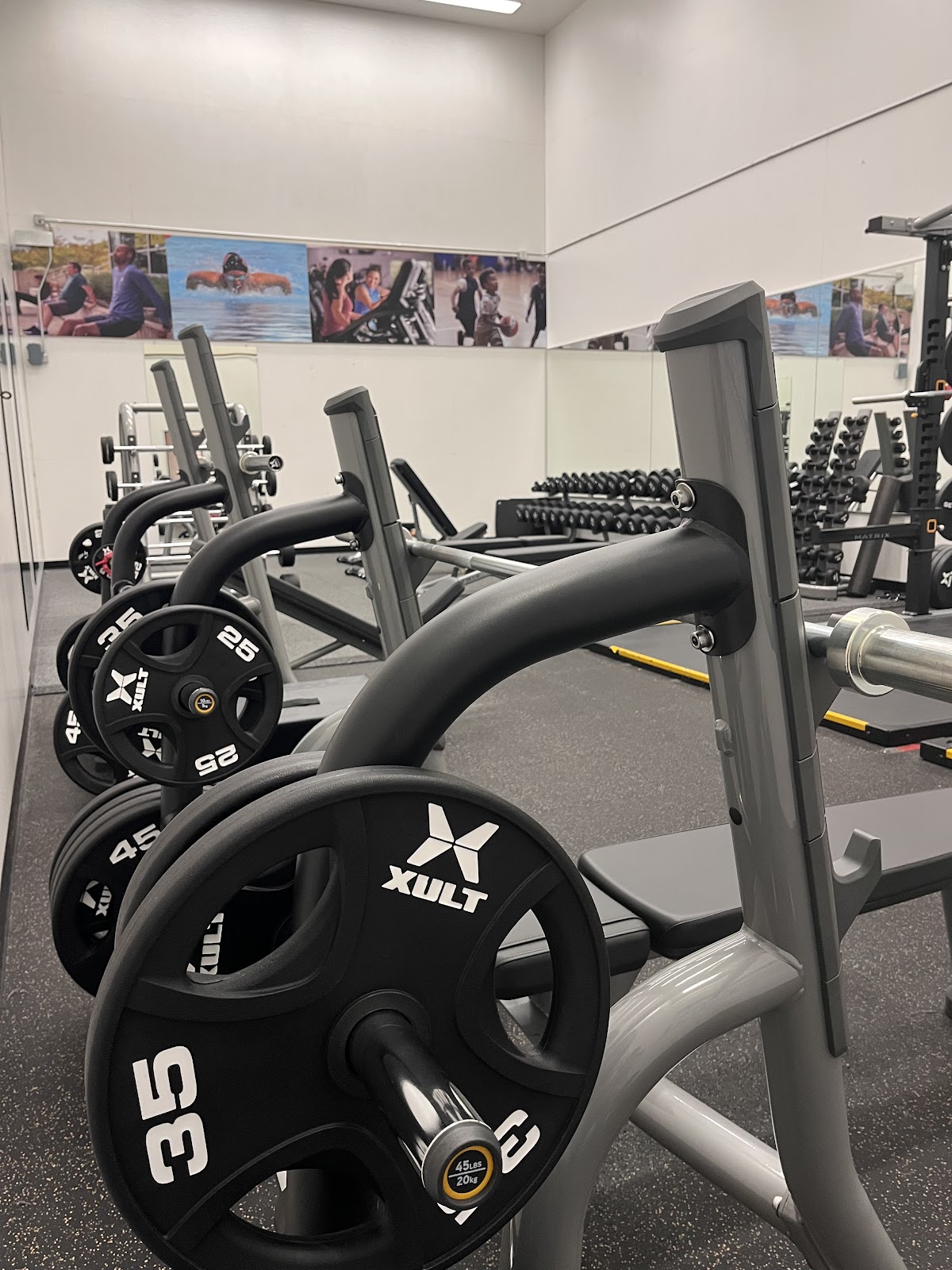 Capital Athletic Club - Photo 2