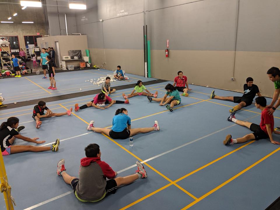 Capital Badminton Academy - Photo 1