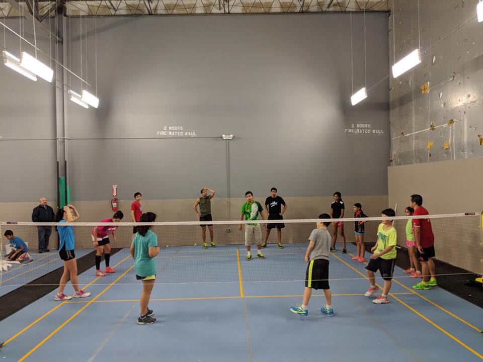 Capital Badminton Academy - Photo 3