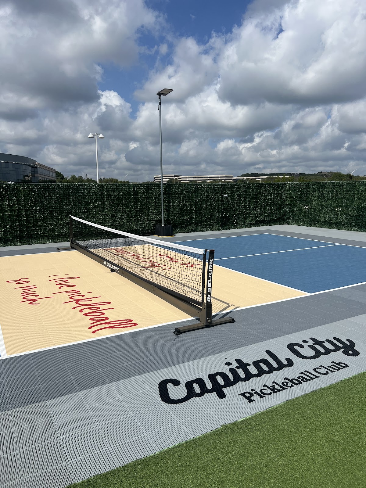 Capital City Pickleball - Barton Rooftop - Photo 2