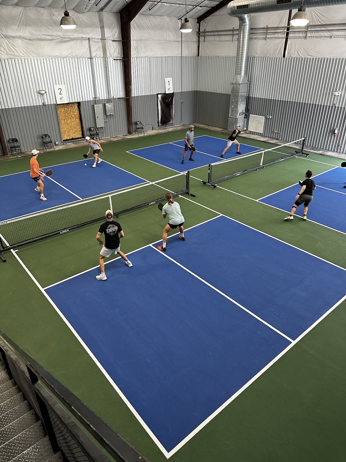 Capital City Pickleball - Downtown (Waterloo)