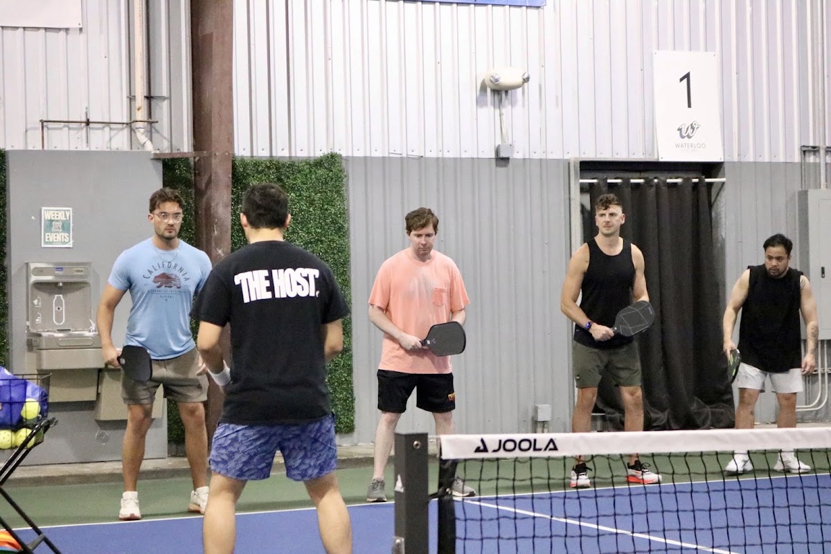 Capital City Pickleball - Downtown (Waterloo) - Photo 2