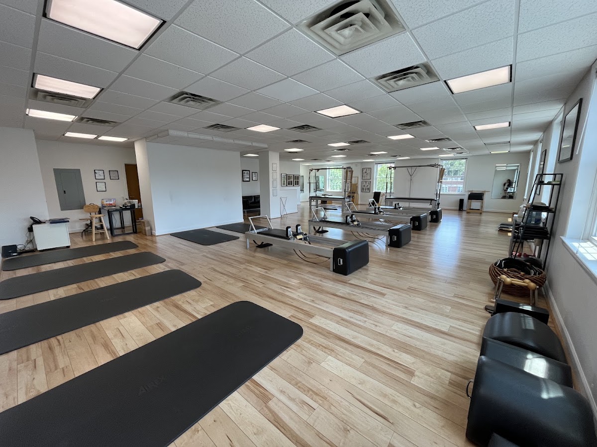 Capital Pilates Studio - Photo 2