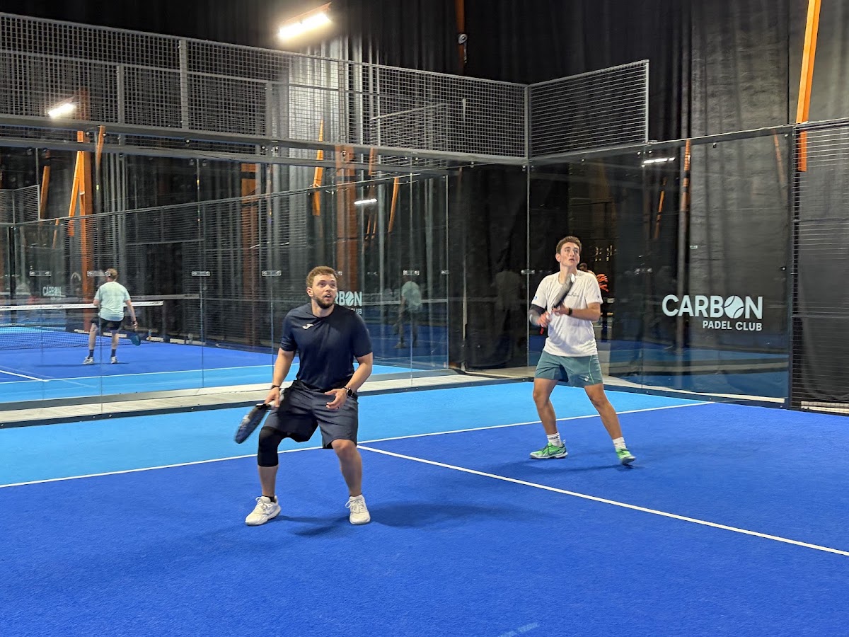 Carbon Padel Club - Photo 2