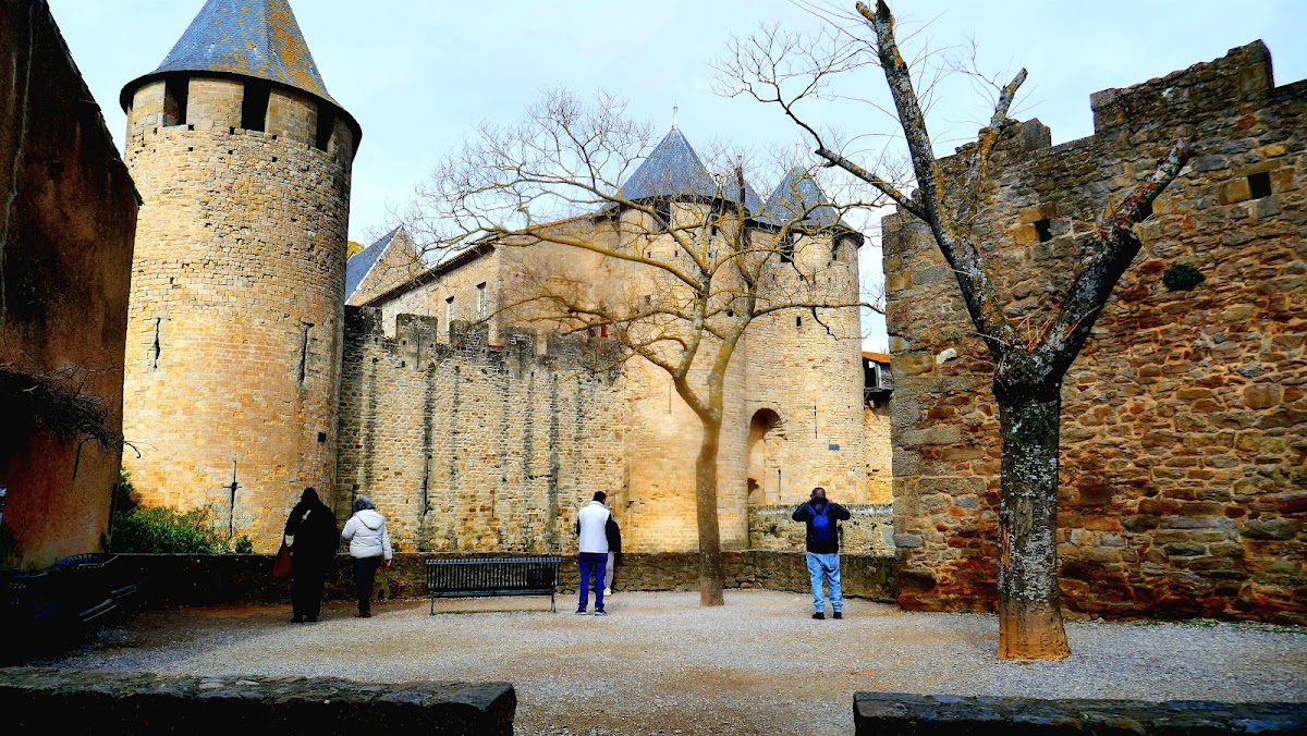 Carcassonne MJC Pongiste - Photo 1