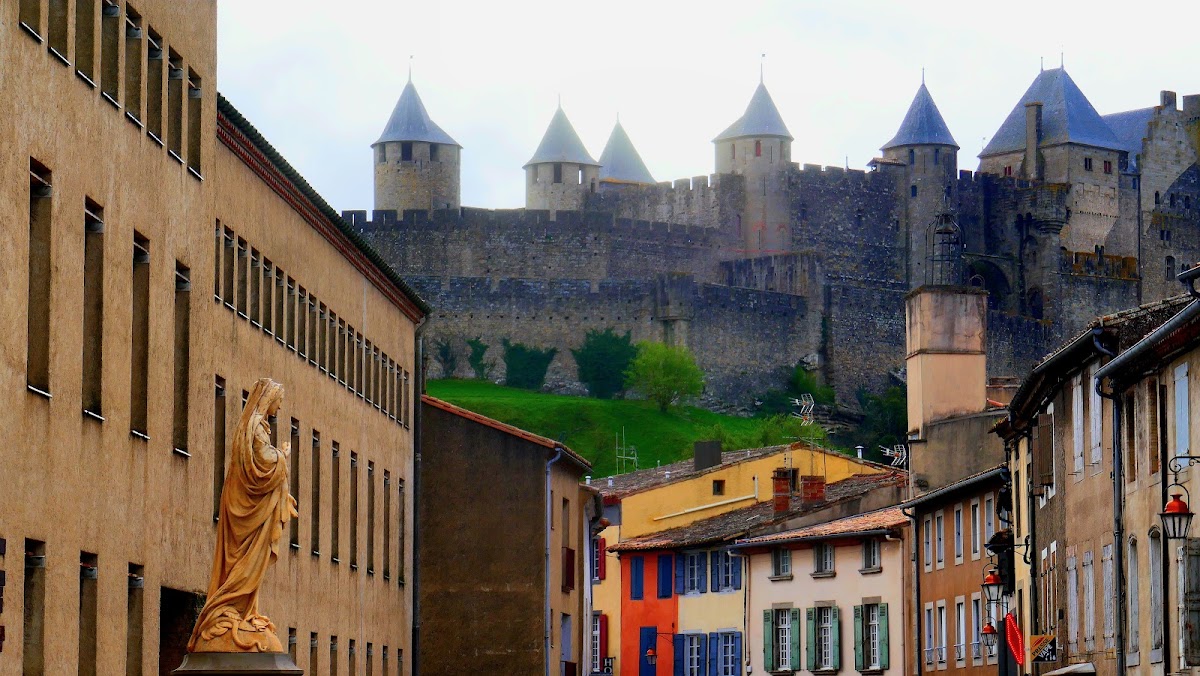 Carcassonne MJC Pongiste - Photo 2