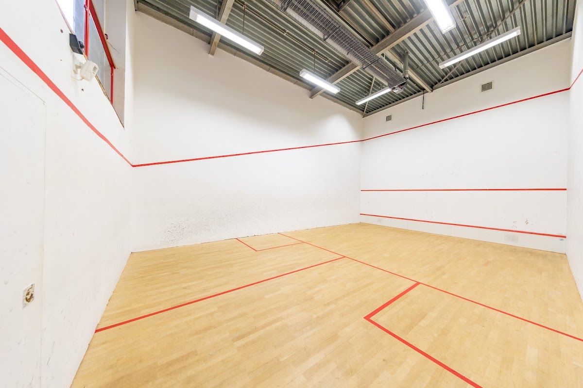 Cardiff Met Squash Courts