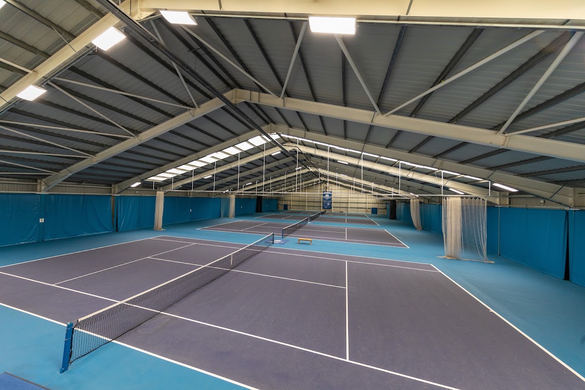 Cardiff Met Tennis Centre