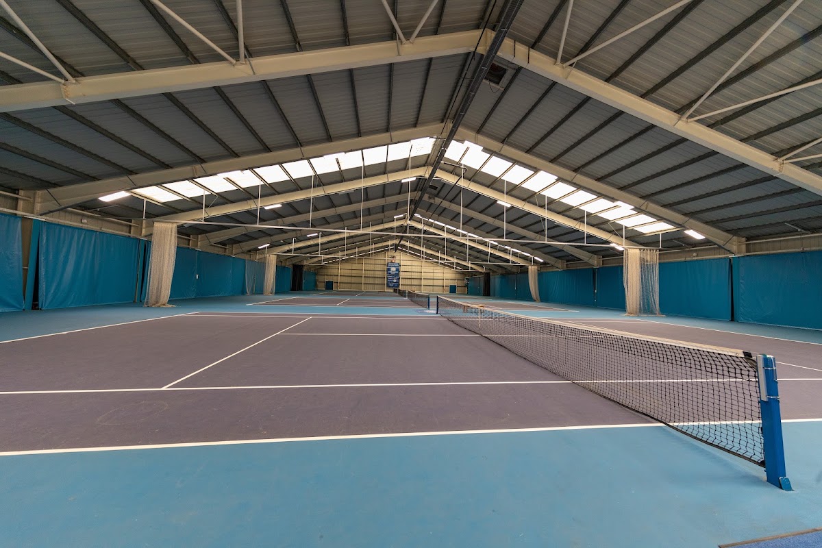 Cardiff Met Tennis Centre - Photo 2