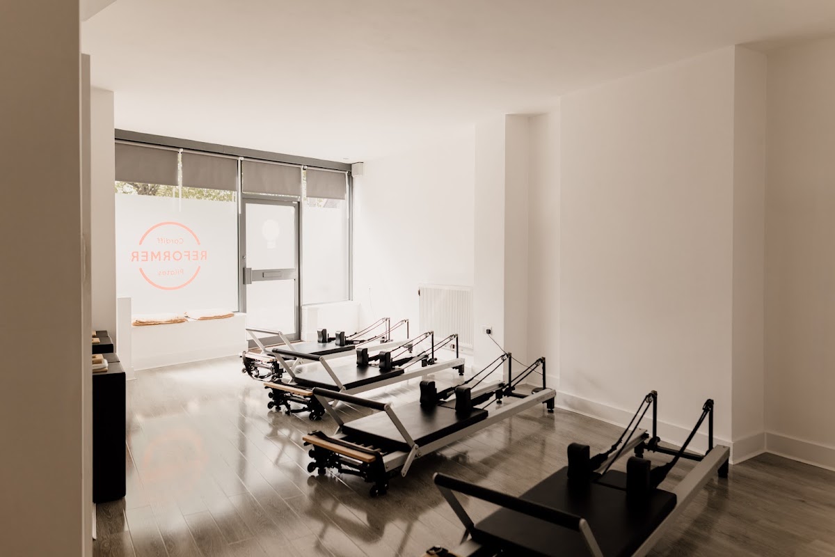 Cardiff Reformer Pilates - Photo 3
