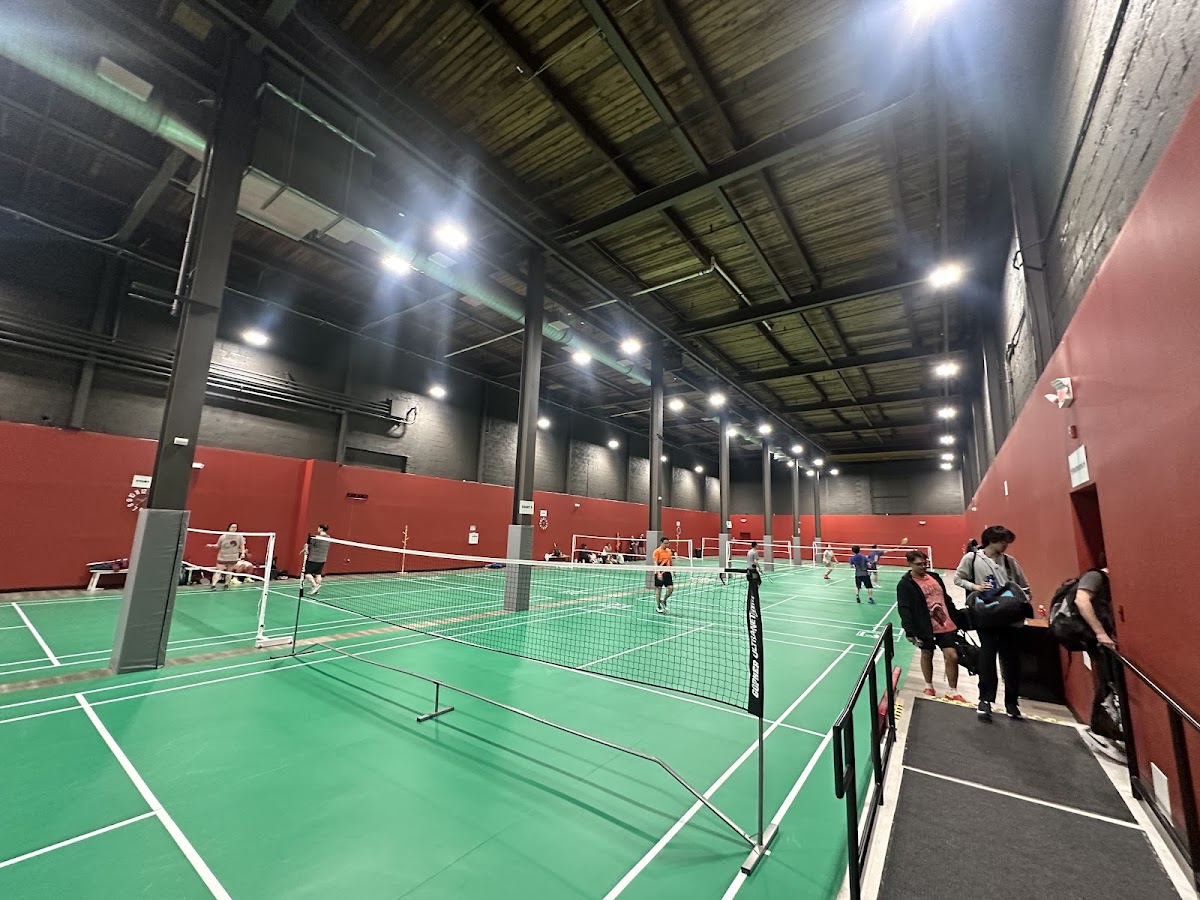 Cardinal Badminton - Photo 2