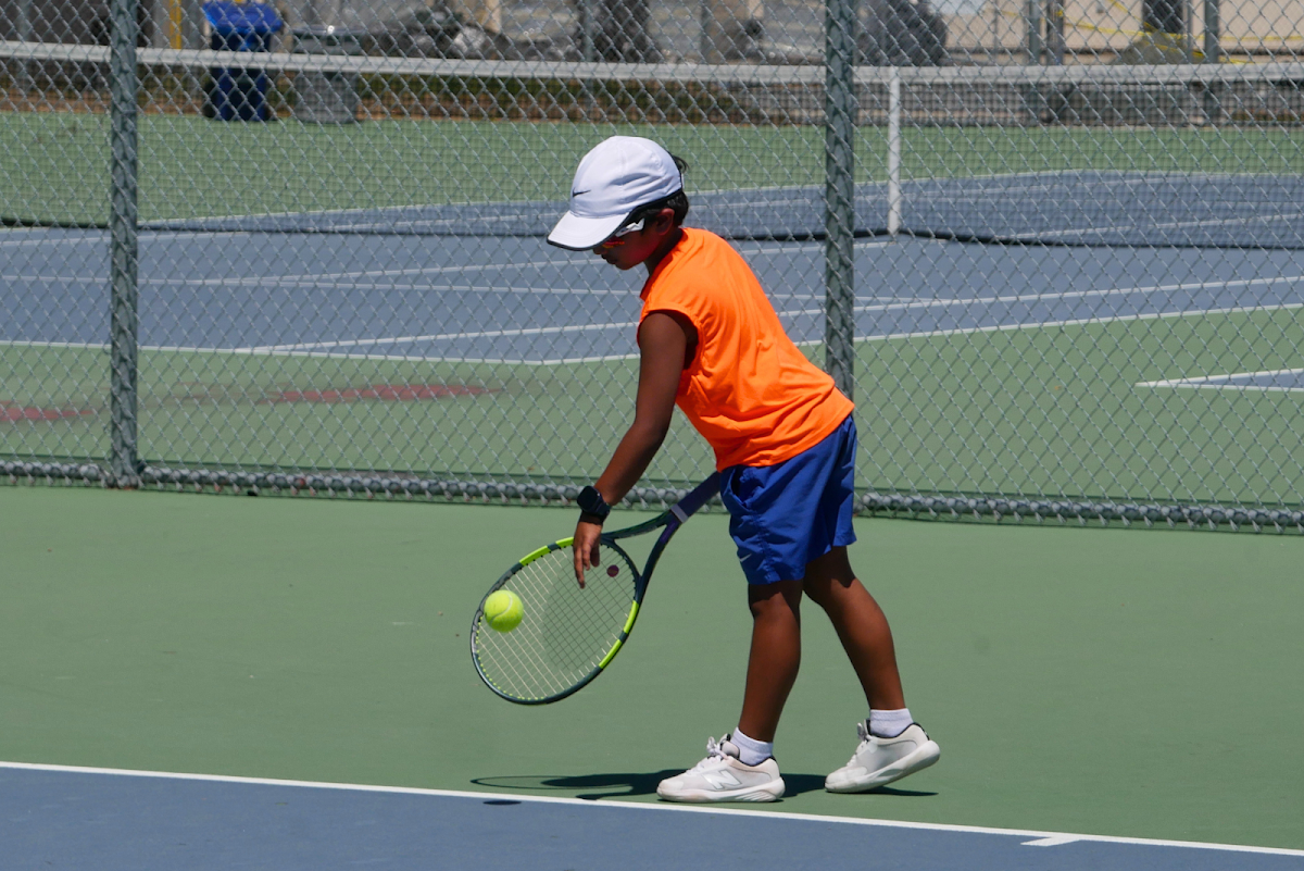 Cardinal Tennis Clinics - Photo 2