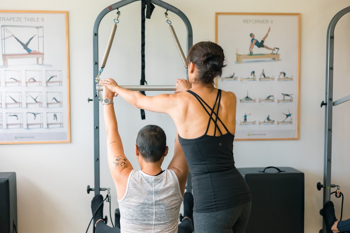 Care Pilates - Photo 3