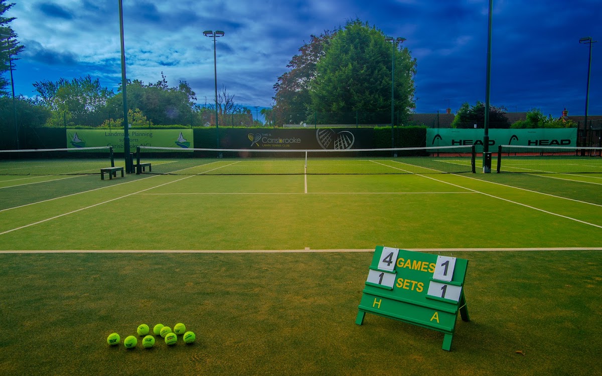Carisbrooke Lawn Tennis Club