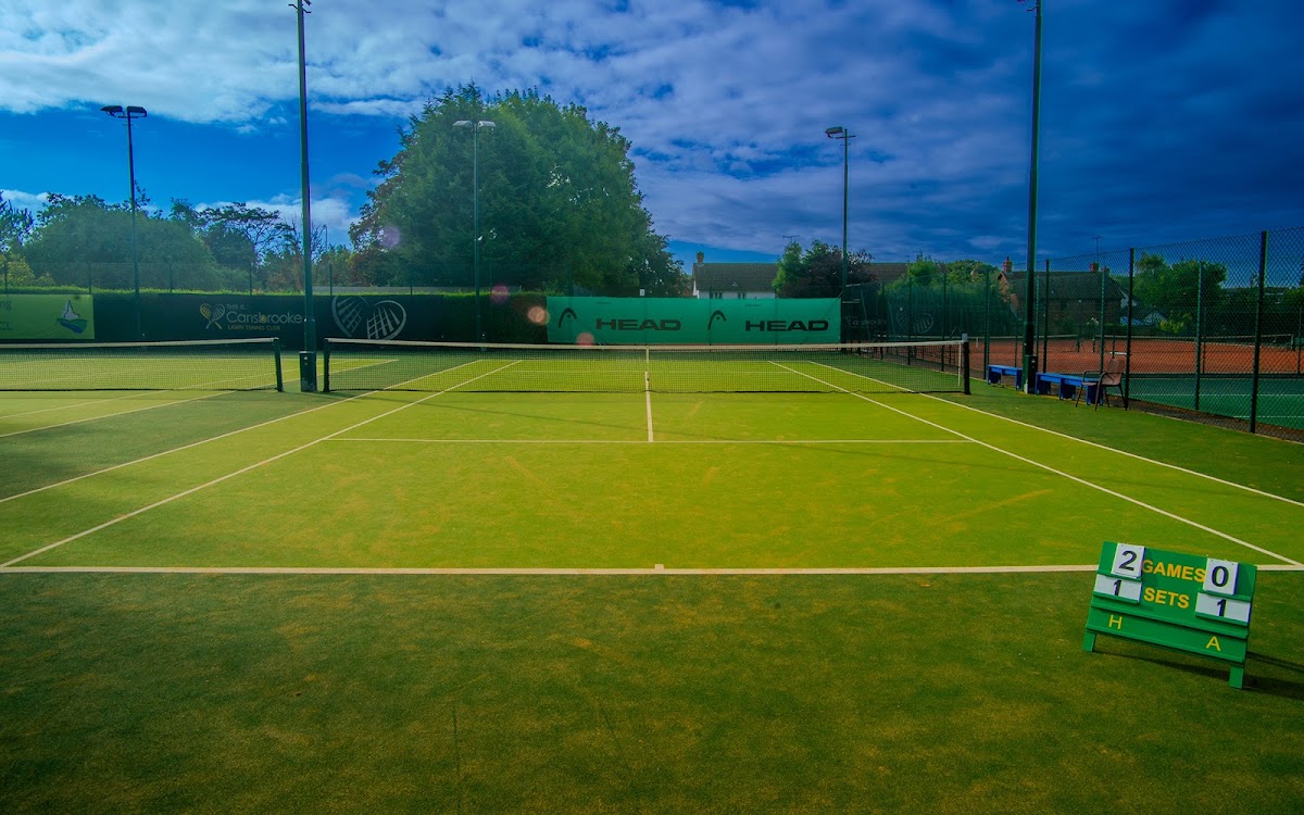 Carisbrooke Lawn Tennis Club - Photo 2