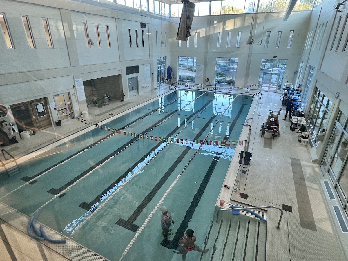 Carl E. Sanders Family YMCA at Buckhead - Photo 1