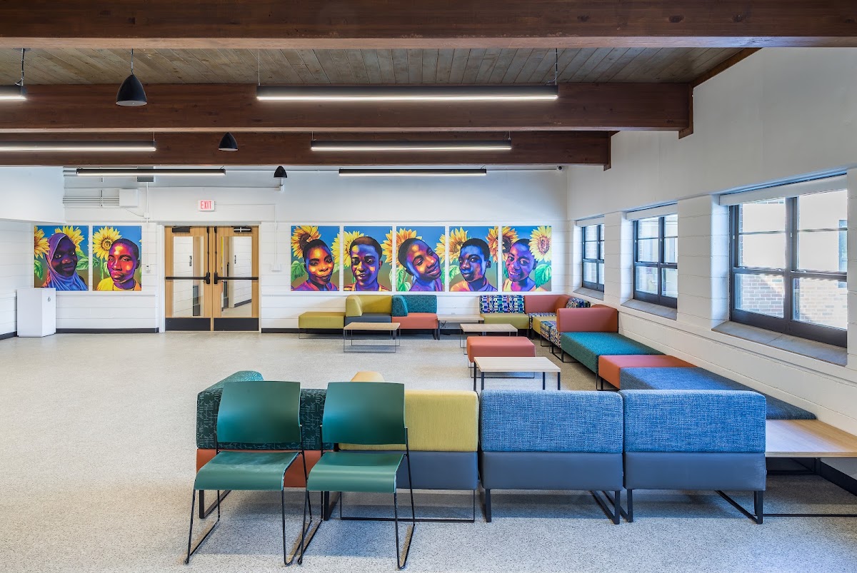 Carl G Brewer Community Center - Photo 2