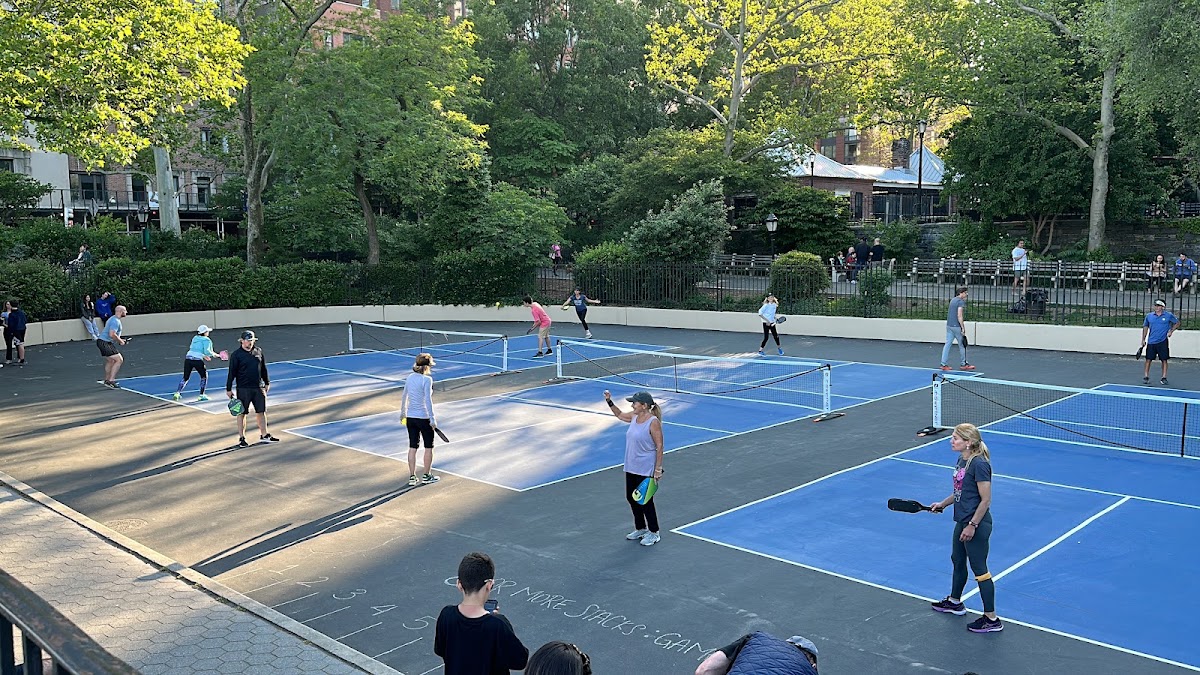 Carl Schurz Park Pickleball Courts - Photo 1