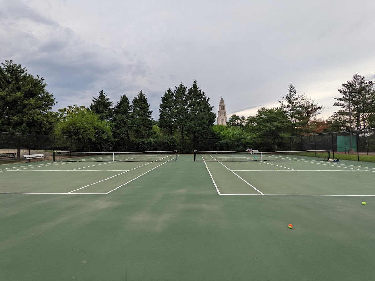 Carlyle Tennis Courts - Photo 1
