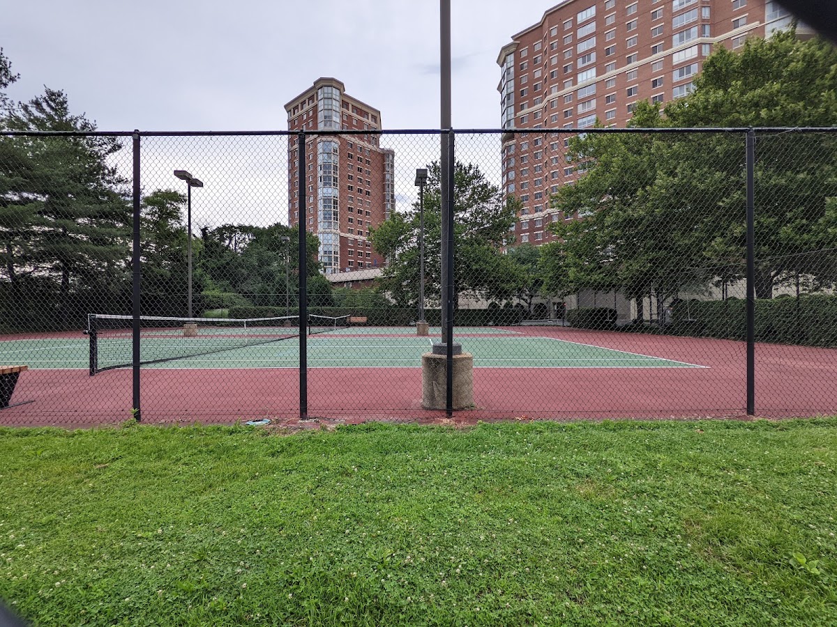 Carlyle Tennis Courts - Photo 3