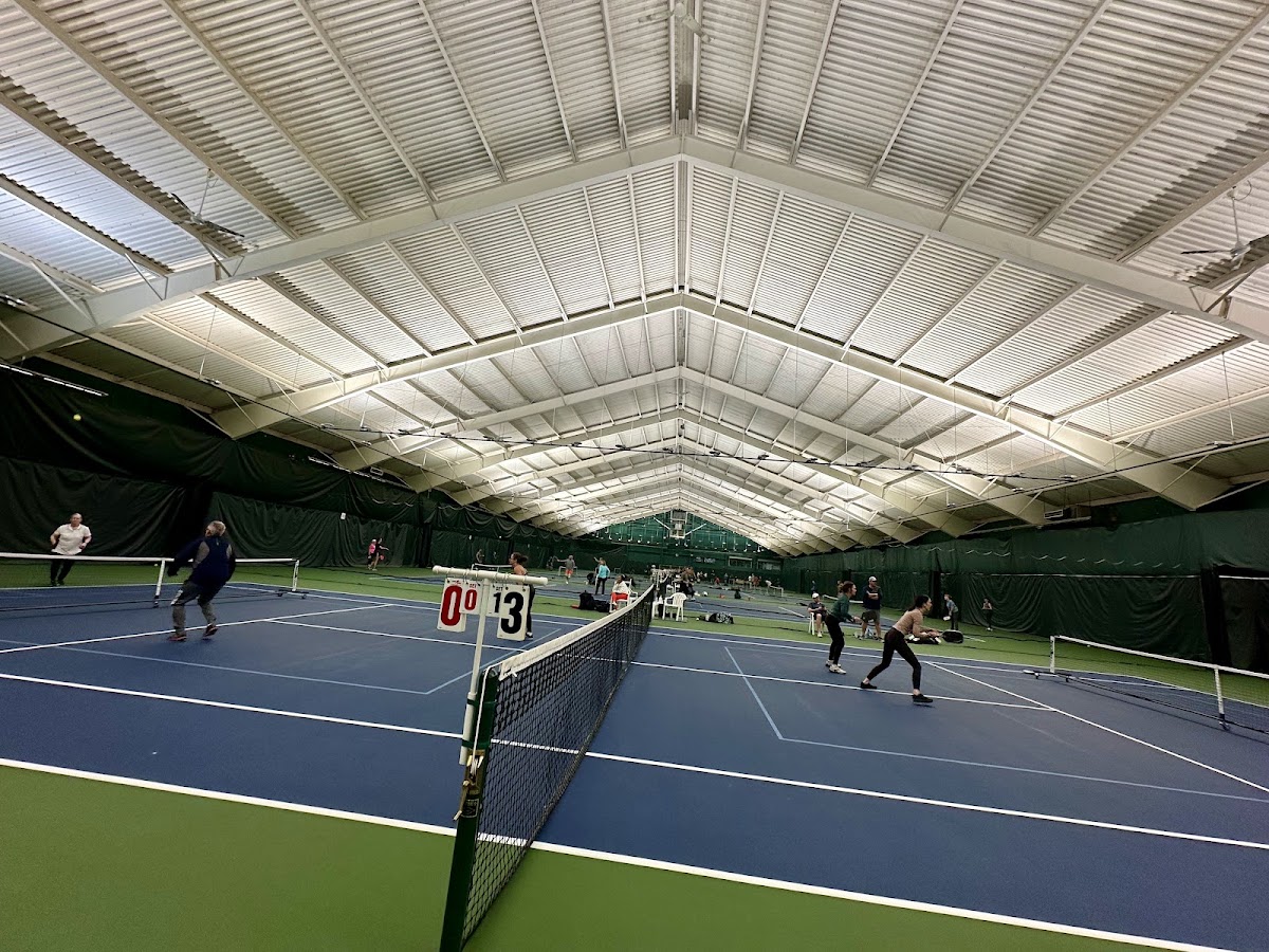 Carmel Racquet Club - Photo 1