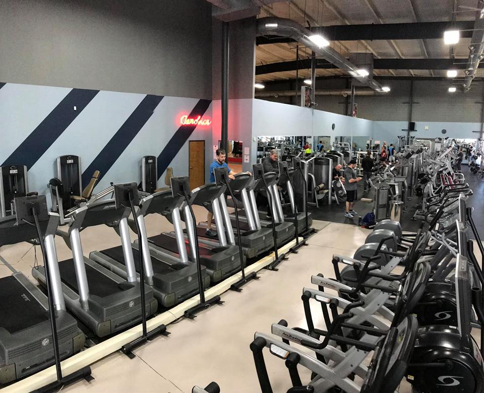 Carmel Total Fitness - Photo 2