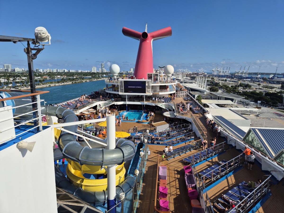Carnival Cruise - Photo 3