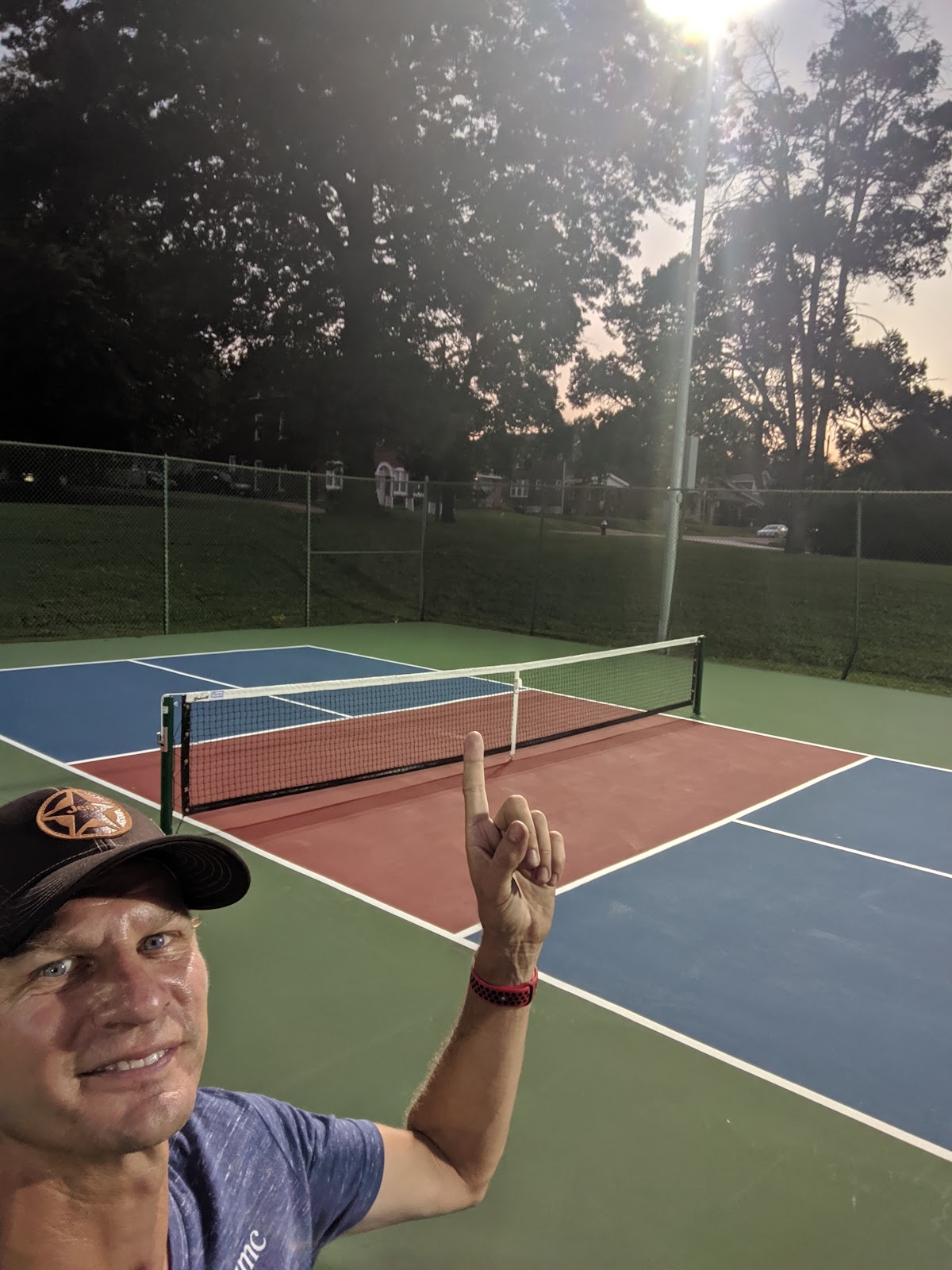 Carondelet Tennis Courts - Photo 2