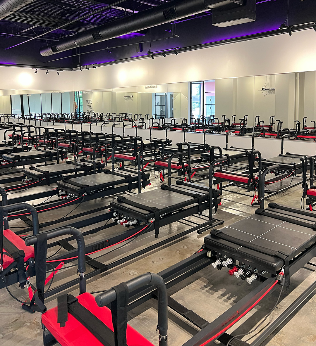 Carrieʻs Pilates Houston Heights