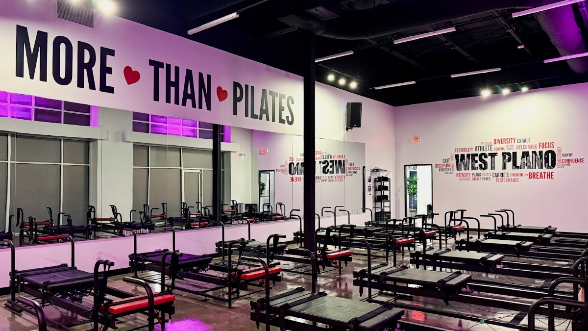 Carrie's Pilates West Plano - Photo 2