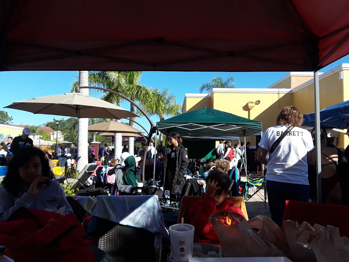 Carrollwood Country Club Tennis & Aquatics Center - Photo 2